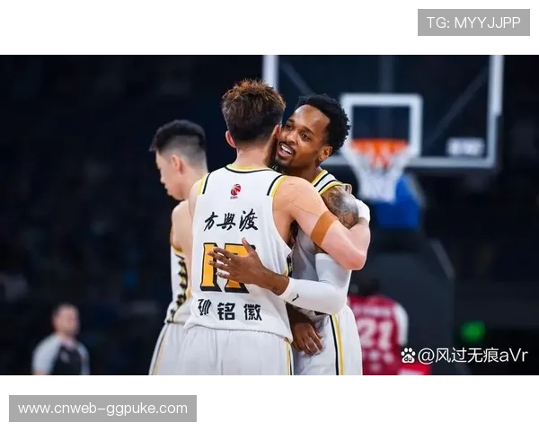 广厦总决赛击败北京夺冠，布朗获MVP